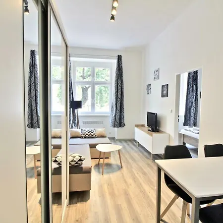 Stylish Flatel Zizkov Apartment Prague