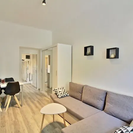 Stylish Flatel Zizkov Apartment *